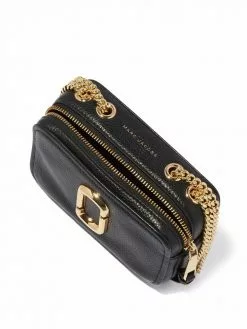 Marc Jacobs The Glam Shot 17 leather bag 10 Marc Jacobs The Glam Shot 17 leather bag