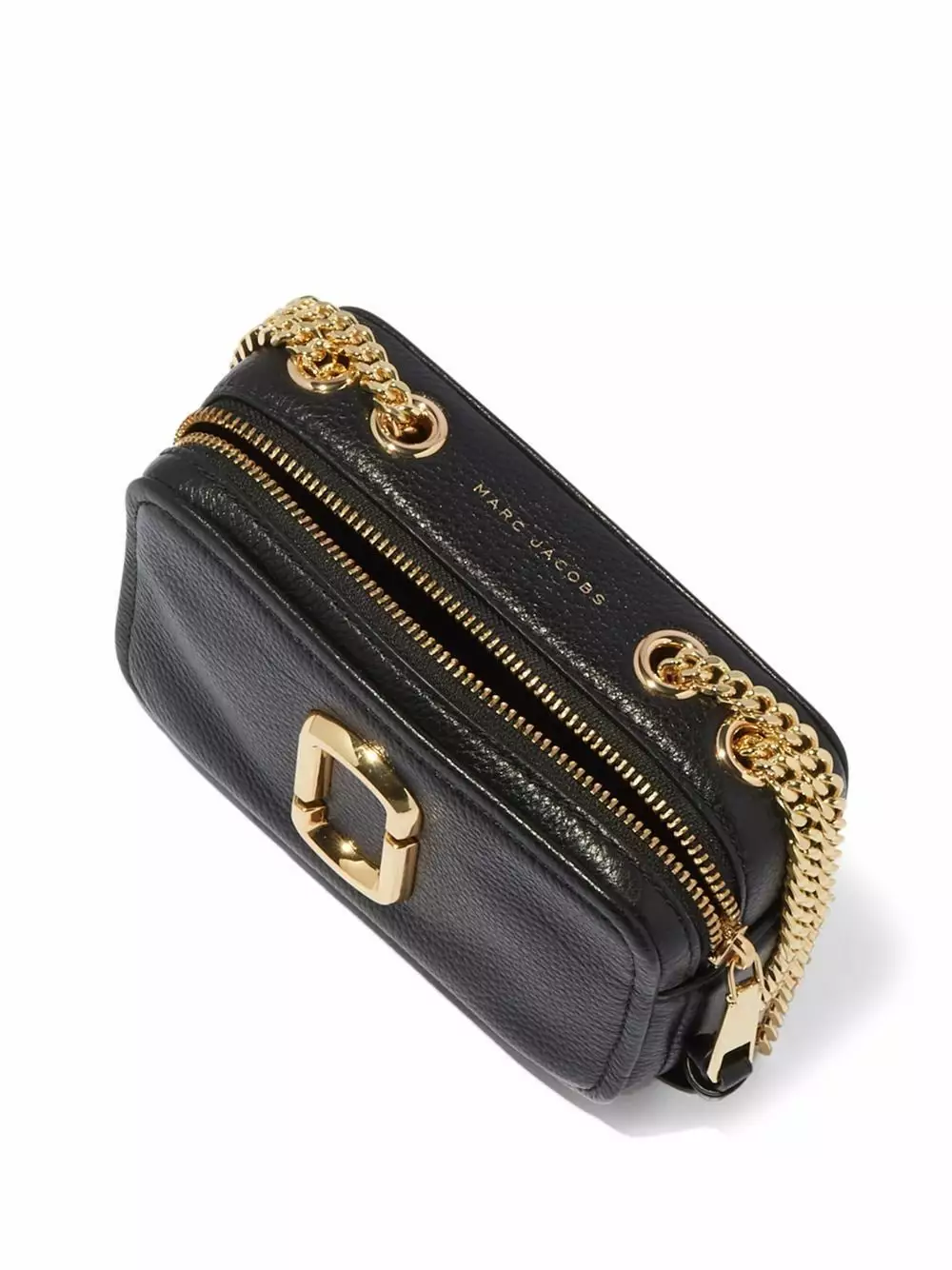 Marc Jacobs The Glam Shot 17 leather bag 6 Marc Jacobs The Glam Shot 17 leather bag