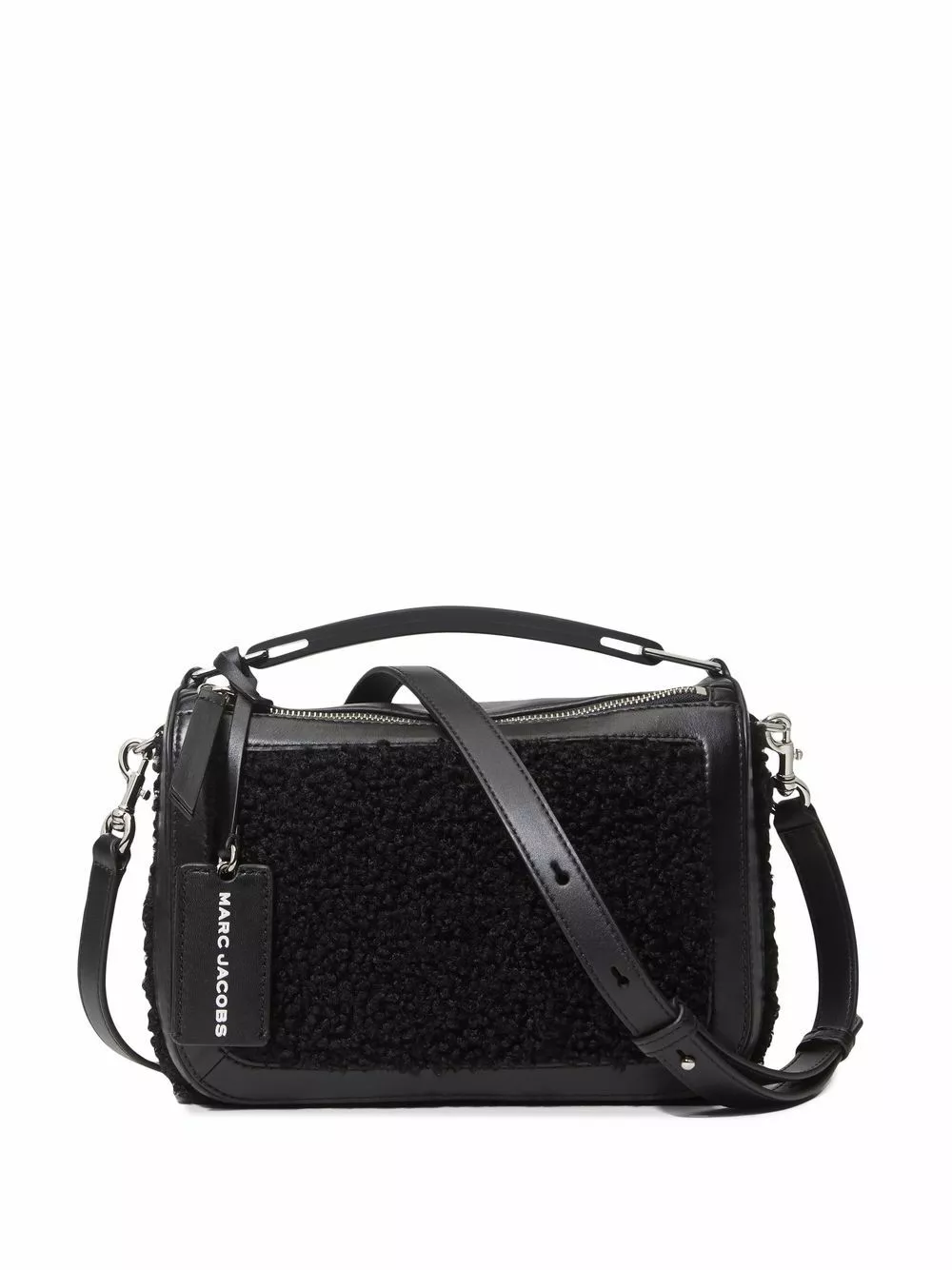 Marc Jacobs The Softbox 23 Teddy bag 3 Marc Jacobs The Softbox 23 Teddy bag