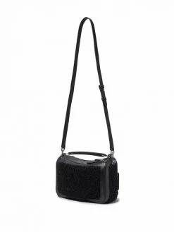 Marc Jacobs The Softbox 23 Teddy bag