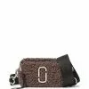 Marc Jacobs The Snapshot Teddy crossbody