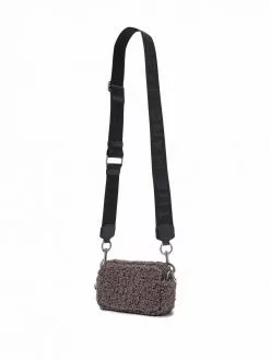 Marc Jacobs The Snapshot Teddy crossbody