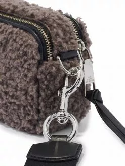 Marc Jacobs The Snapshot Teddy crossbody