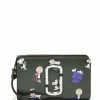 Marc Jacobs x Peanuts The Snapshot leather wallet