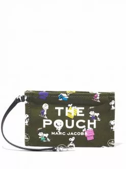 Marc Jacobs x Peanuts The Pouch make up bag