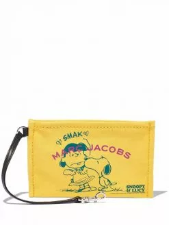Marc Jacobs x Peanuts make up bag
