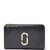 Marc Jacobs The Glam Shot leather purse