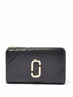 Marc Jacobs The Glam Shot leather purse