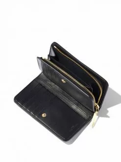Marc Jacobs The Glam Shot leather purse