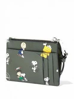 Marc Jacobs x Peanuts The Snapshot wallet