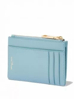Marc Jacobs The Glam Shot leather wallet