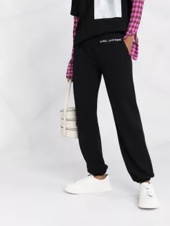 Marc Jacobs The Sweatpants logo-print track pants