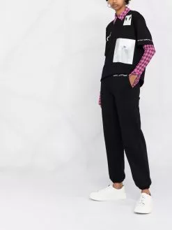 Marc Jacobs The Sweatpants logo-print track pants