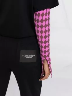 Marc Jacobs The Sweatpants logo-print track pants