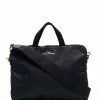 Marc Jacobs quilted logo-letter tote bag