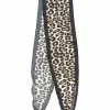 Marc Jacobs leopard-print satin scarf