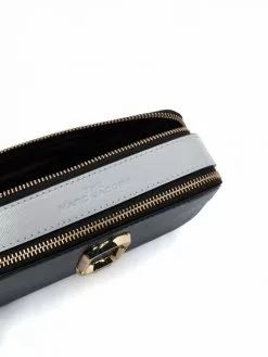 Marc Jacobs logo-plaque crossbody bag