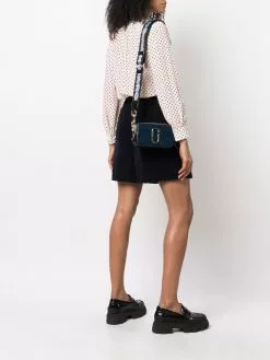 Marc Jacobs logo-plaque crossbody bag