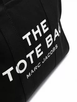 Marc Jacobs The Tote Bag logo print tote bag 10 Marc Jacobs The Tote Bag logo-print tote bag