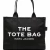 Marc Jacobs The Tote Bag logo-print tote bag