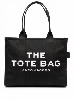 Marc Jacobs The Tote Bag logo-print tote bag