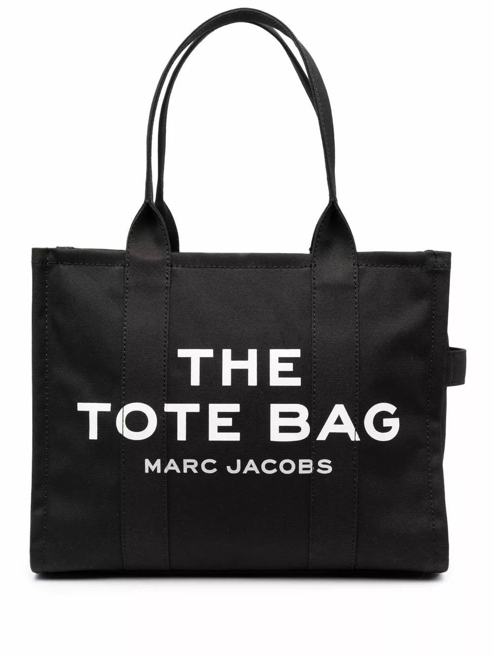 Marc Jacobs The Tote Bag logo print tote bag 3 Marc Jacobs The Tote Bag logo-print tote bag