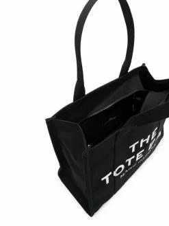Marc Jacobs The Tote Bag logo print tote bag 11 Marc Jacobs The Tote Bag logo-print tote bag