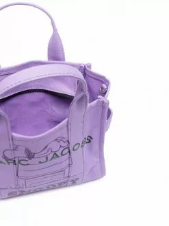 Marc Jacobs mini Snoopy Traveller tote bag