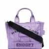 Marc Jacobs mini Snoopy Traveller tote bag