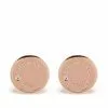 Marc Jacobs The Medallion stud earrings