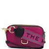 Marc Jacobs The Snapshot colour-blocked camera bag