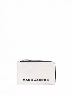 Marc Jacobs The Bold Colorblocked zip wallet
