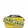 Marc Jacobs Snapshot colour-block leather crossbody bag
