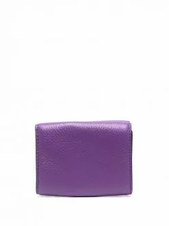 Marc Jacobs medium tri-fold wallet