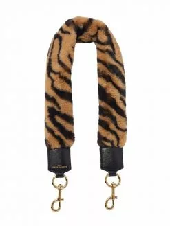 Marc Jacobs The Faux Fur bag shoulder strap
