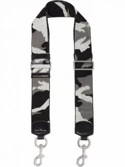 Marc Jacobs The Camo Webbing shoulder strap
