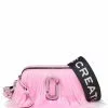 Marc Jacobs The Creature Snapshot crossbody bag