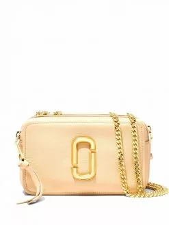 Marc Jacobs The Glam Shot 21 crossbody bag
