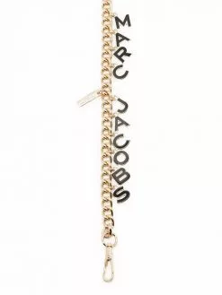 Marc Jacobs charm chain bag strap