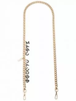Marc Jacobs charm chain bag strap