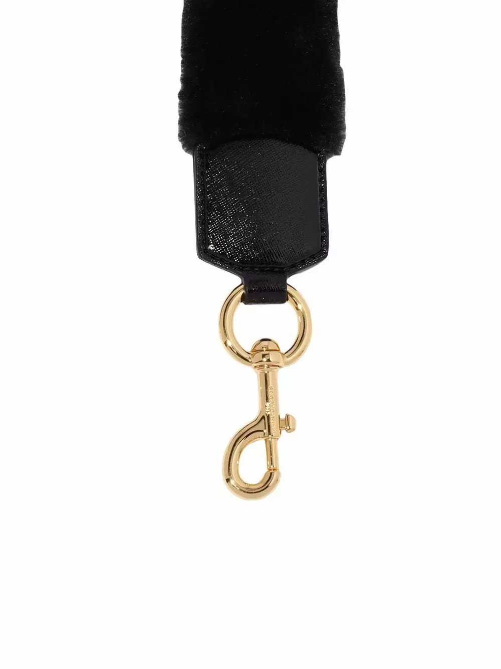 Marc Jacobs The faux fur shoulder strap 4 Marc Jacobs The faux-fur shoulder strap