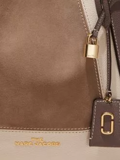 Marc Jacobs The Leather mini tote