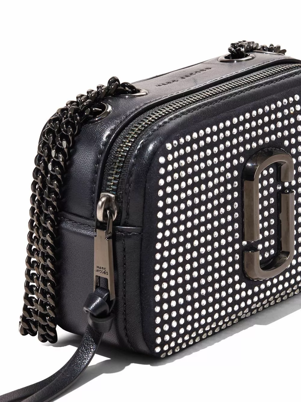Marc Jacobs The Glam Shot rhinestone 17 crossbody bag 7 Marc Jacobs The Glam Shot rhinestone 17 crossbody bag