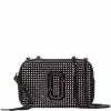 Marc Jacobs The Glam Shot rhinestone 17 crossbody bag