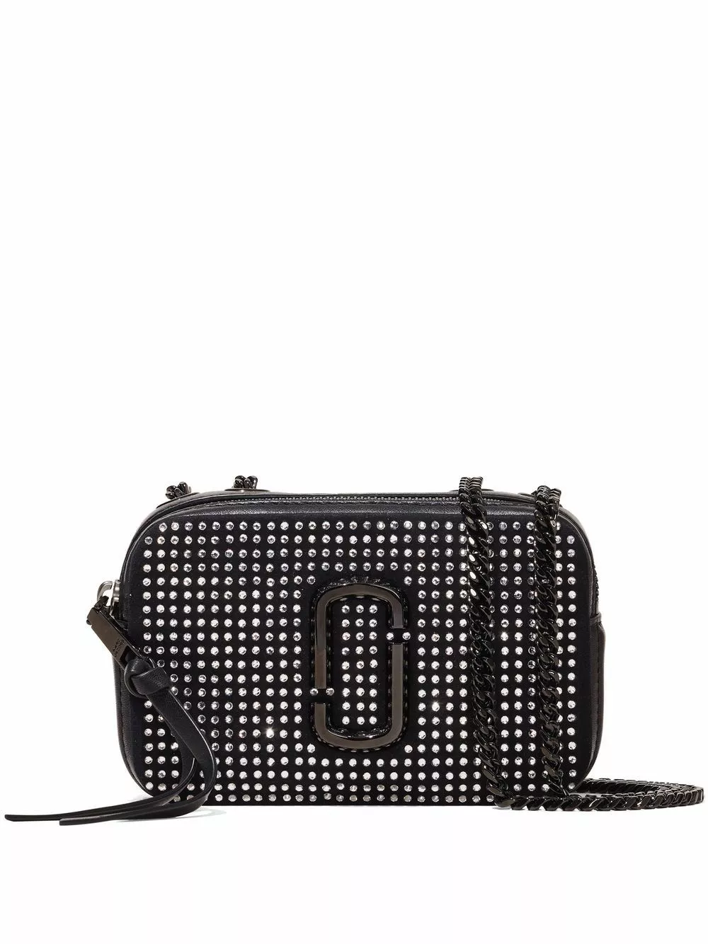 Marc Jacobs The Glam Shot rhinestone 17 crossbody bag 3 Marc Jacobs The Glam Shot rhinestone 17 crossbody bag