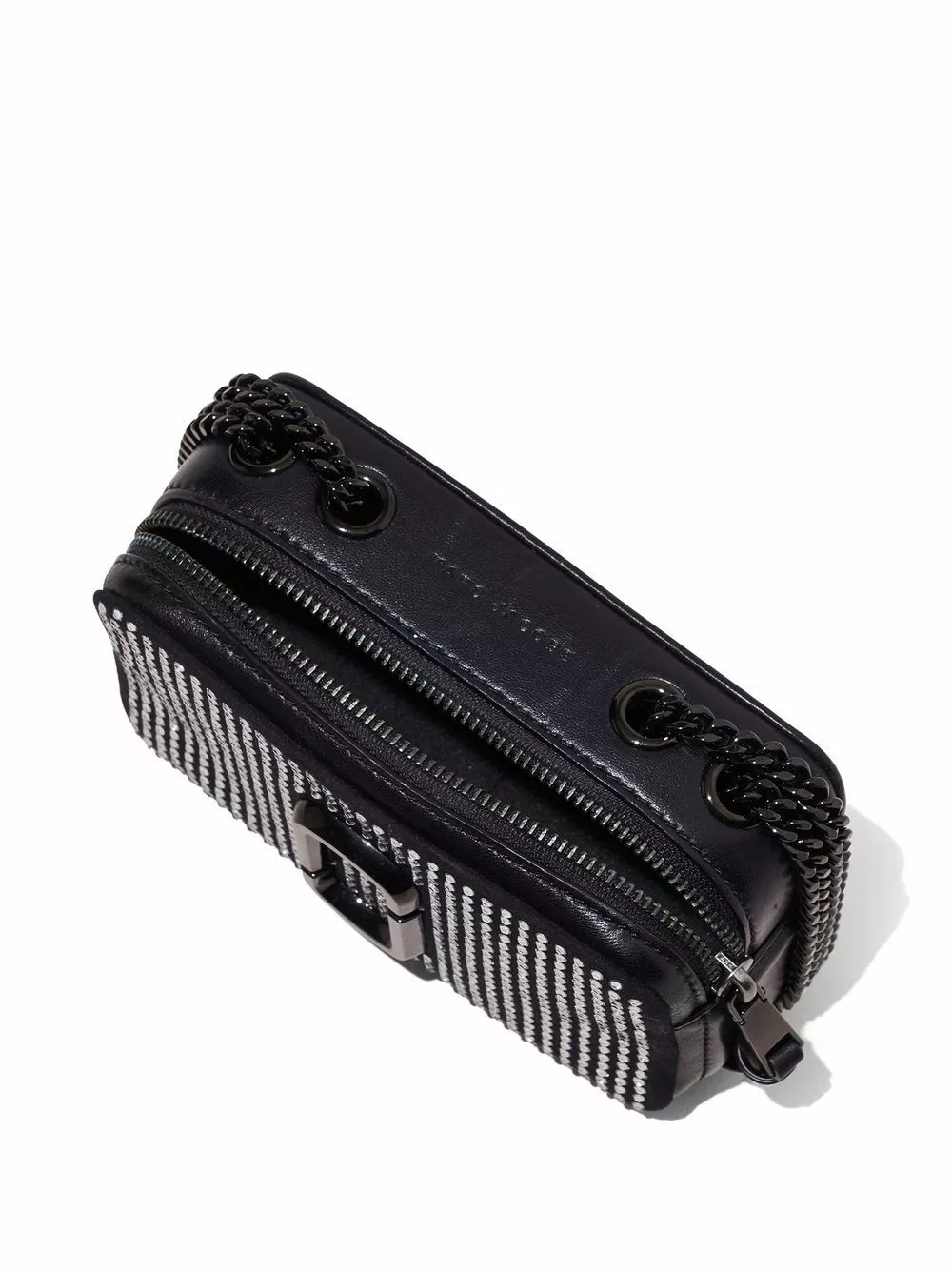 Marc Jacobs The Glam Shot rhinestone 17 crossbody bag 8 Marc Jacobs The Glam Shot rhinestone 17 crossbody bag