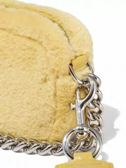 Marc Jacobs The Plush Snapshot crossbody bag
