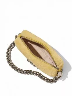 Marc Jacobs The Plush Snapshot crossbody bag