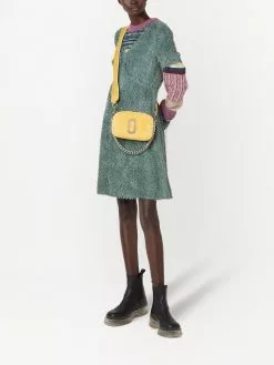 Marc Jacobs The Plush Snapshot crossbody bag