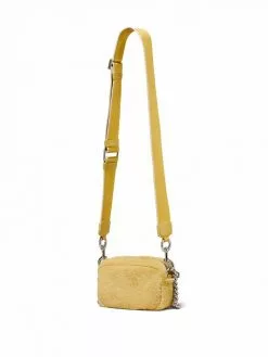 Marc Jacobs The Plush Snapshot crossbody bag